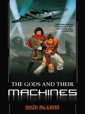 cover image of The Gods and Their Machines